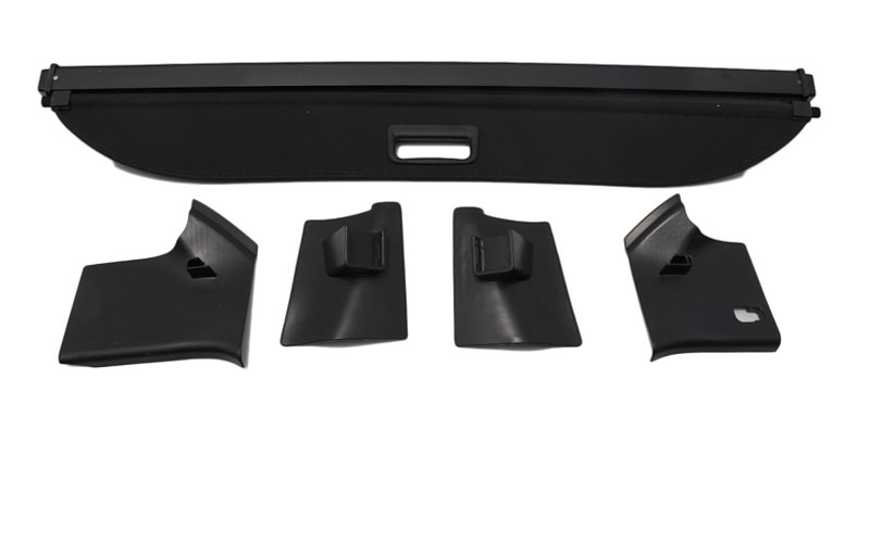 Model Y Trunk Screen Installation