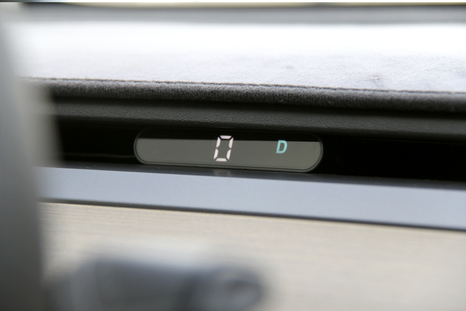 Tesla Secondary Speedometer Display