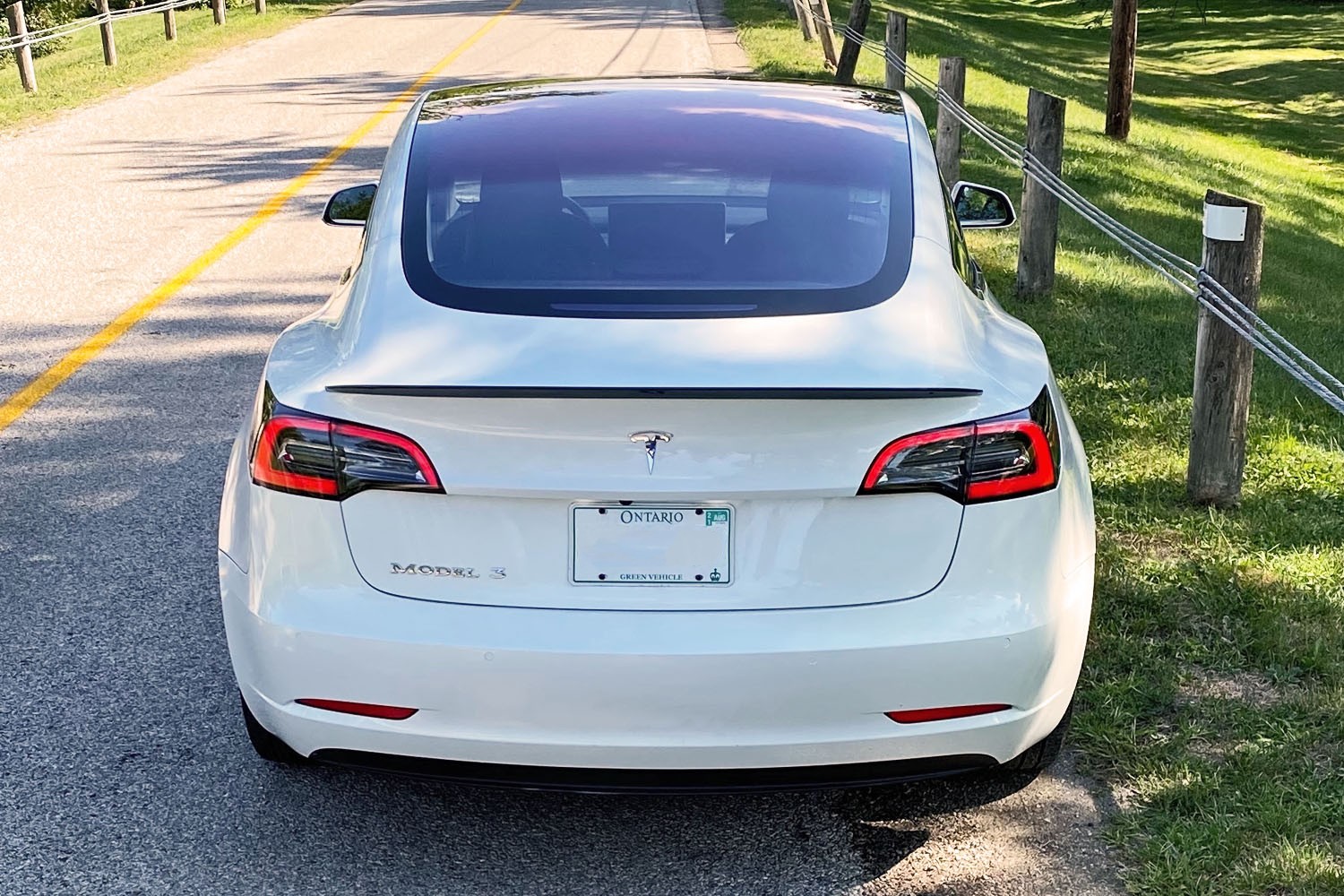Model Y Spoiler Performance