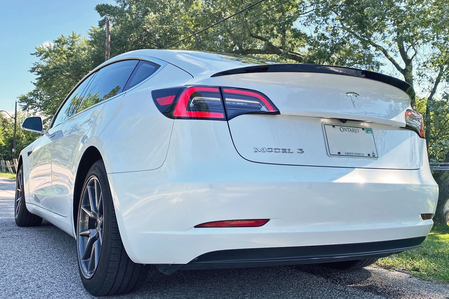 Model Y Spoiler Performance 2