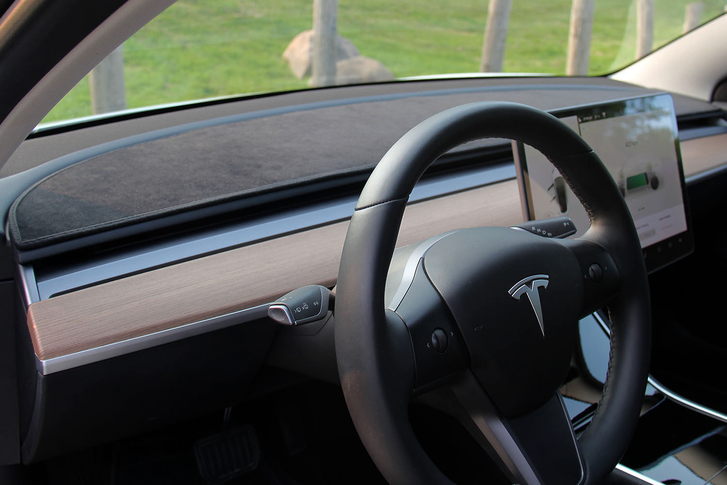 Model Y Dash Mat