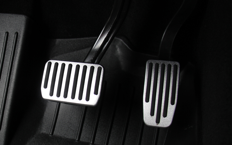 Model 3 Y anti-skid