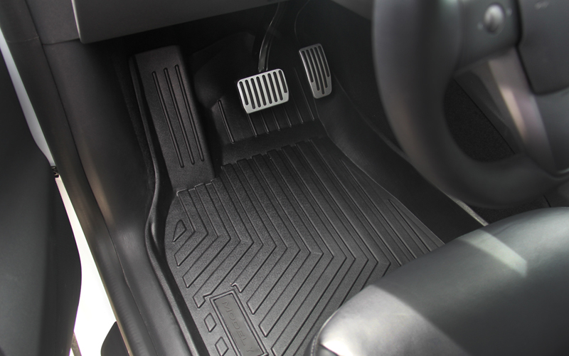 Model 3 Y foot pedal cover