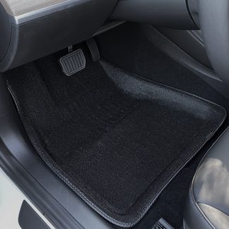 Model 3 Floor Mats