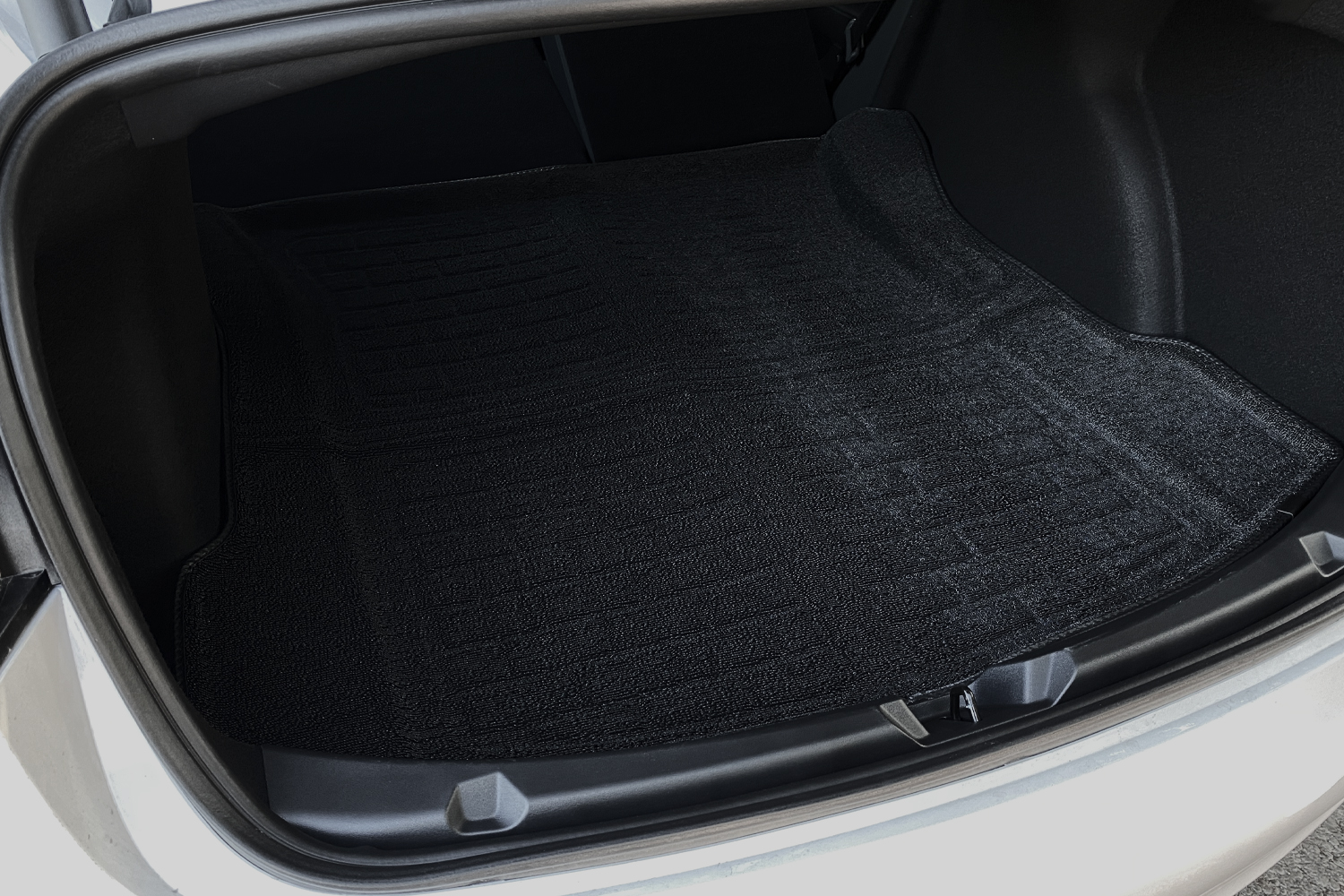 Tesla Model 3 Cargo Mats Comfort Performance