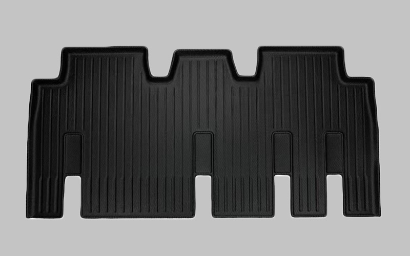 Model x second row Seat Mat