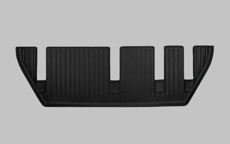 Model x third row seat mat