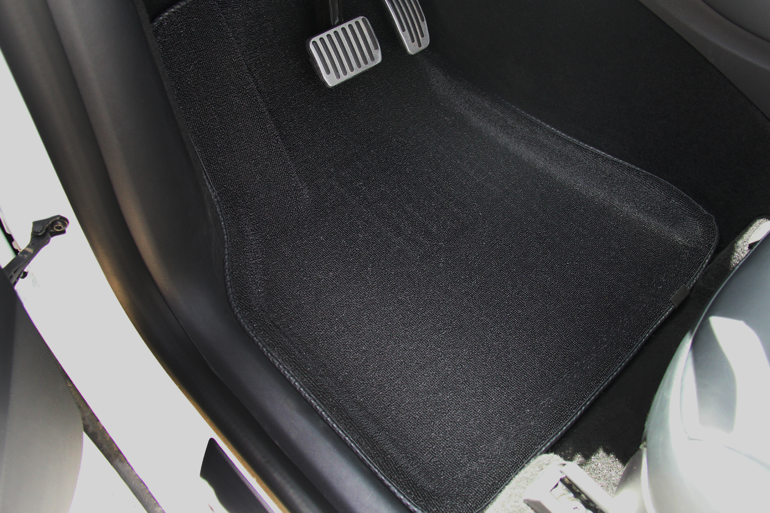 Model Y 3D Floor Mats