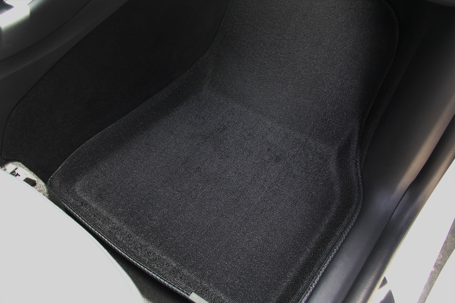 Model Y 3D Floor Mats