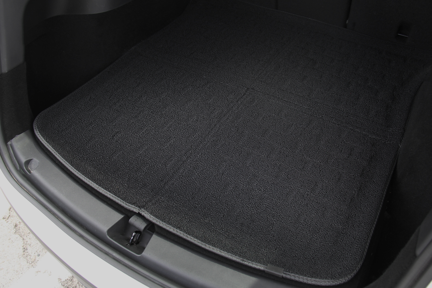Model Y Cargo Mats 3D Comfort