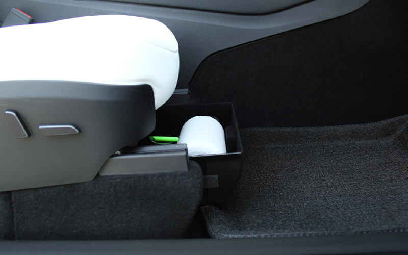 Underseat drawer Storage Things