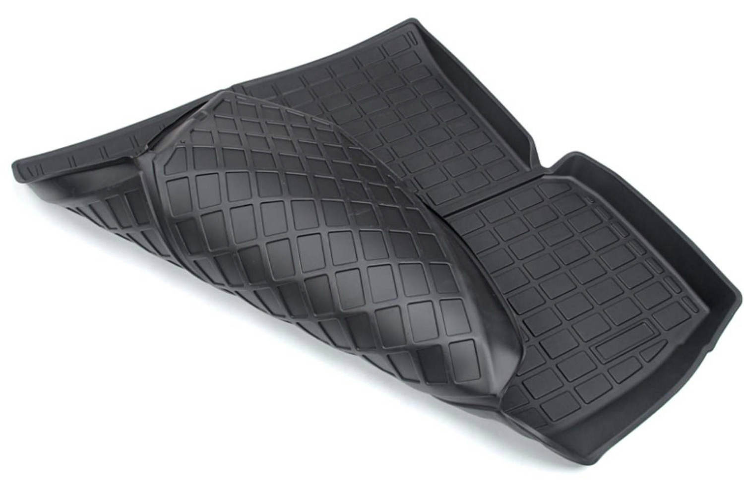 model S trunk mat heavy duty