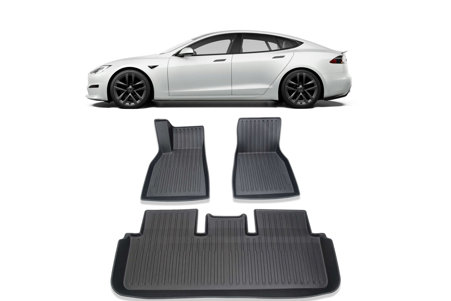 Model S Floor Mats 2022