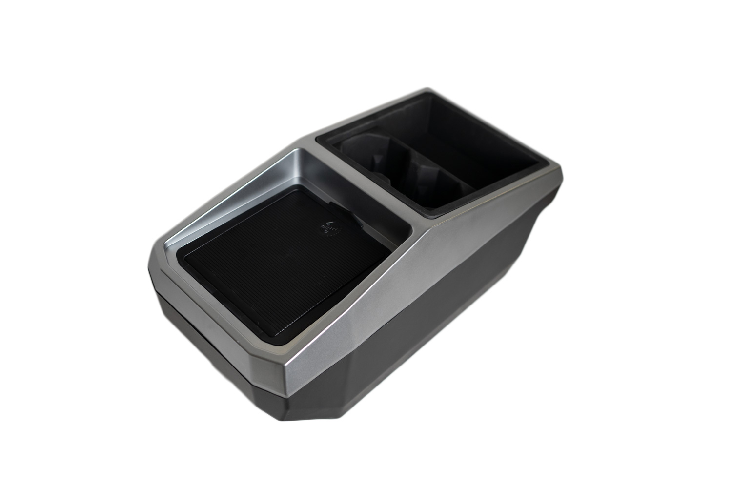 Cybertruck cup holder liners 3D
