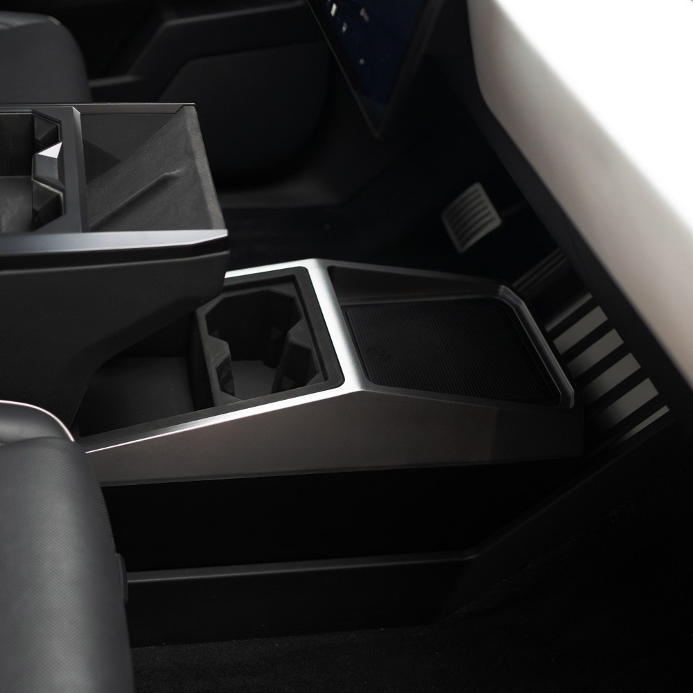 Cybertruck Center Console Organizer