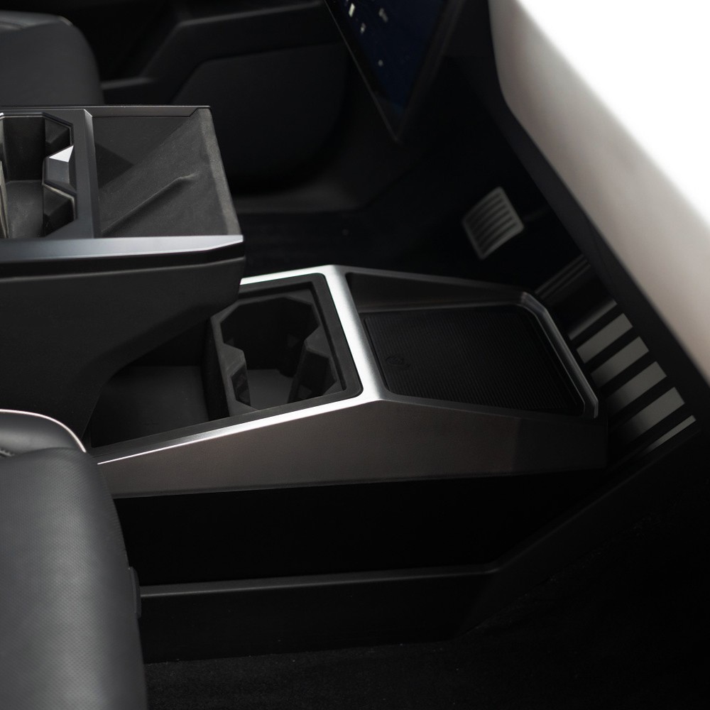 Cybertruck cup holder 3D Liner