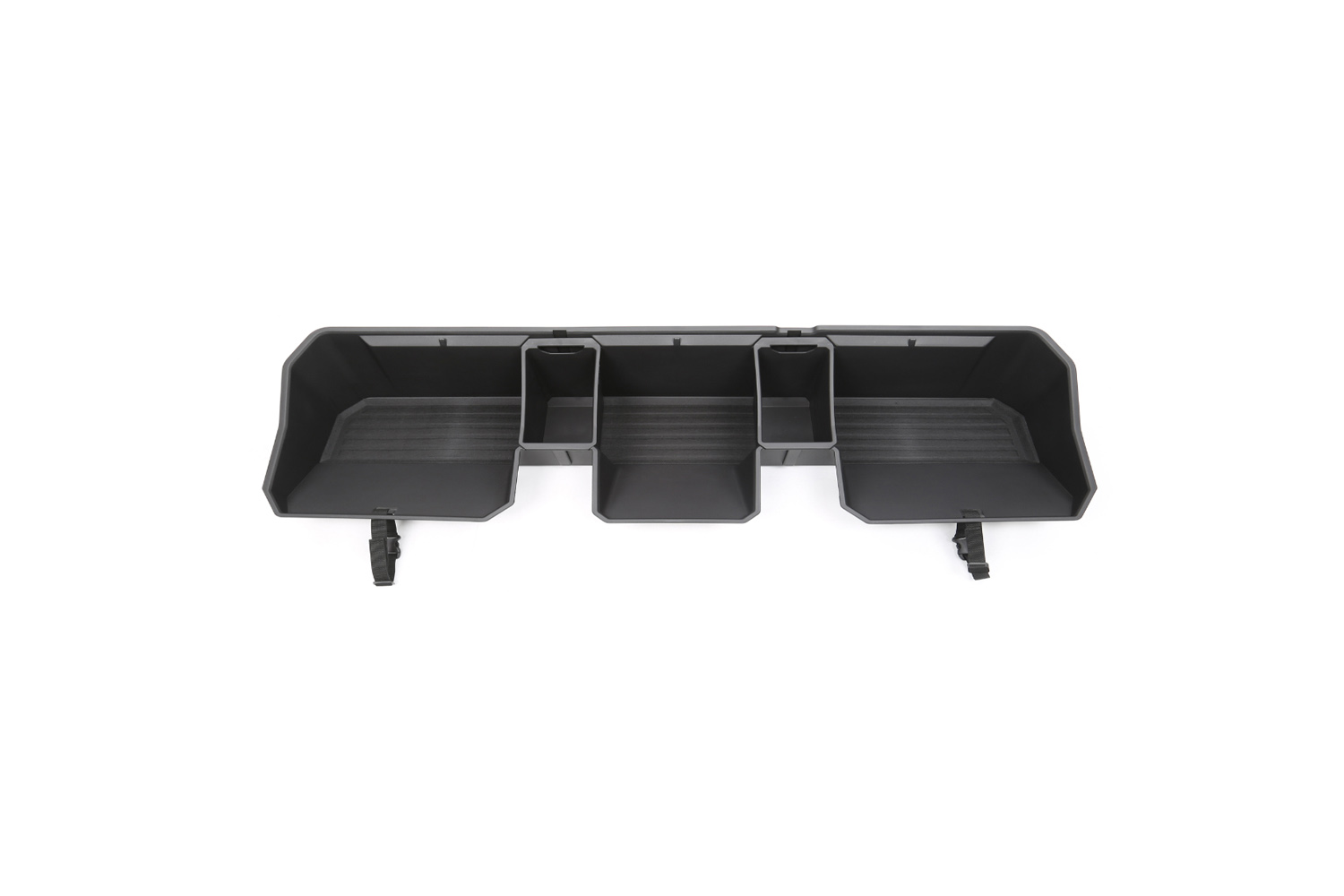 Under backseat Organizer Cybertruck