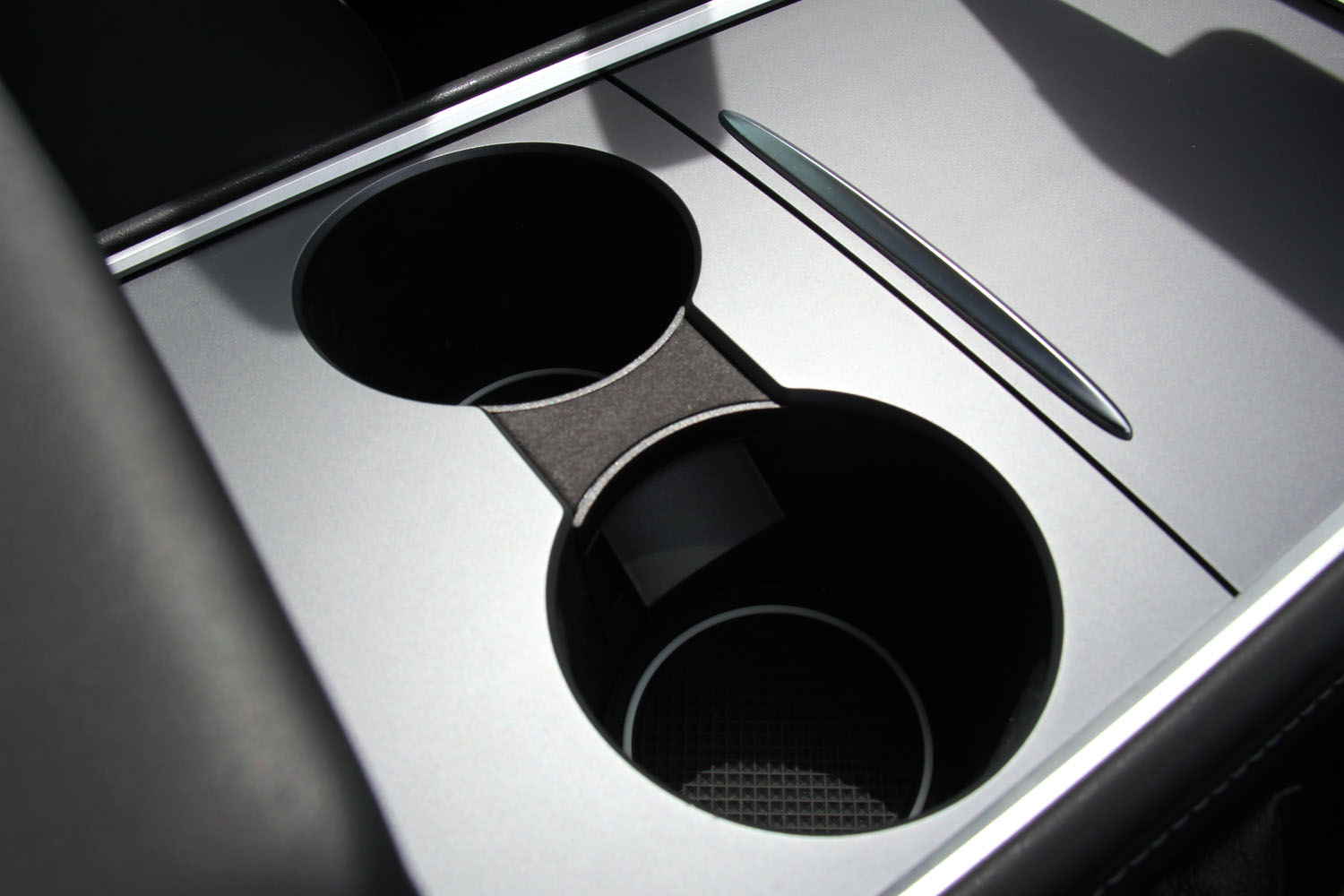 Tesla Center Console Cup Holder Spring Insert