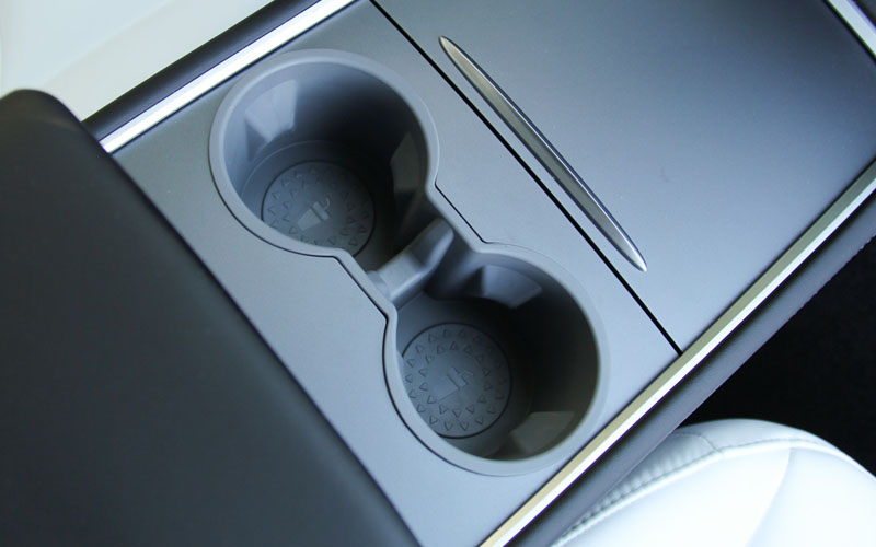 Model 3 Center Console Insert Drop in Place
