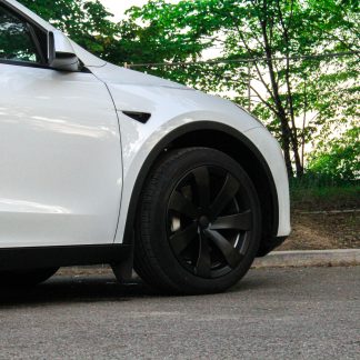 Tesla Model Y Blade Style Wheel Covers