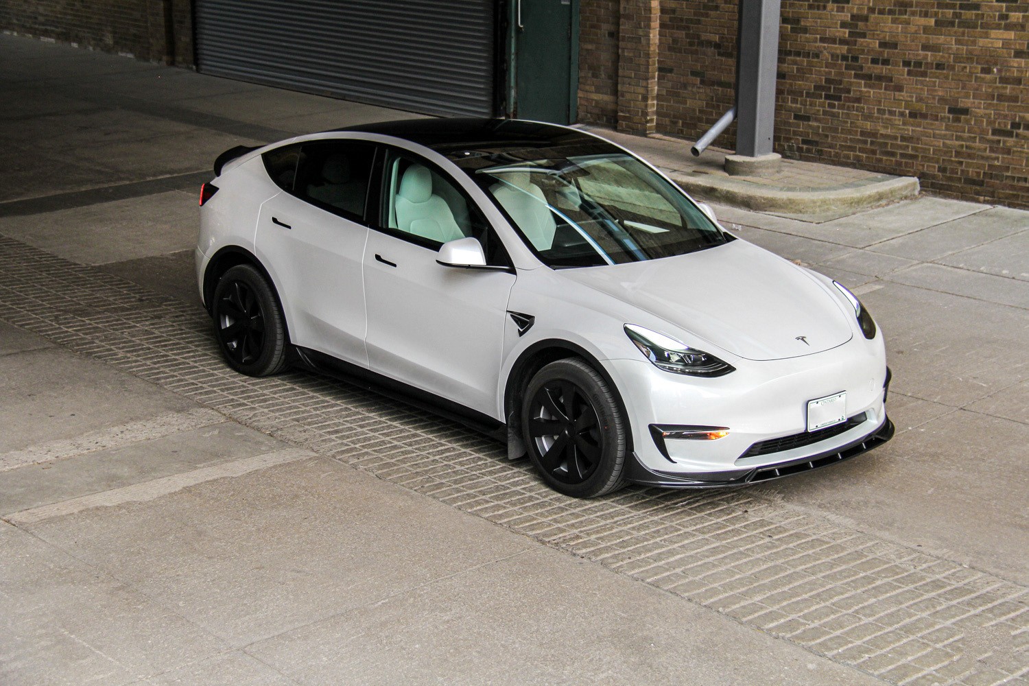 Best Model Y body kit