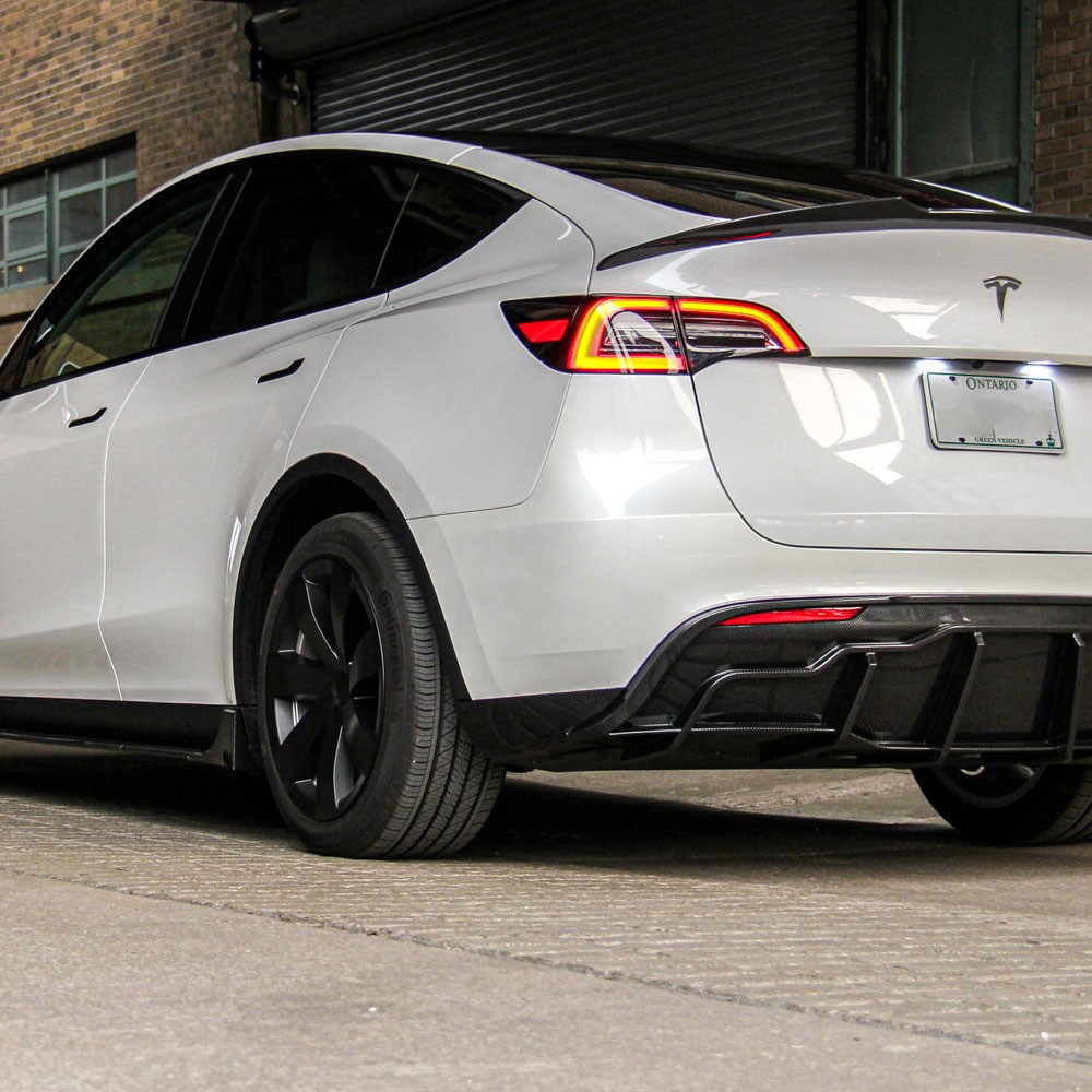 Tesla Model Y Full Body Kit