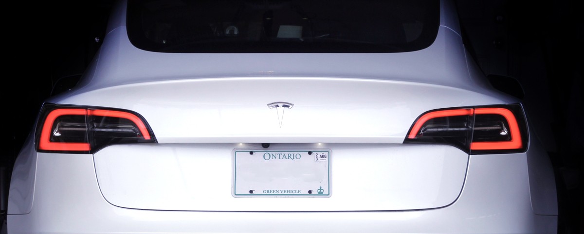 Model 3 induction wheel covers