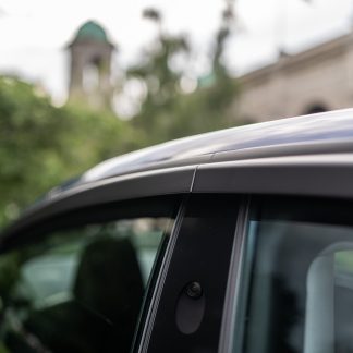 Tesla Model Y Window Visor - Rain Guard and Wind Deflector