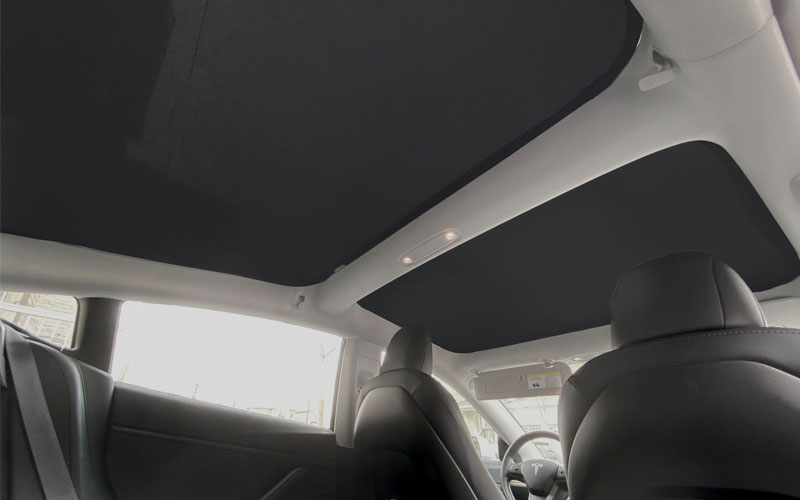  Model 3 Roof Screen