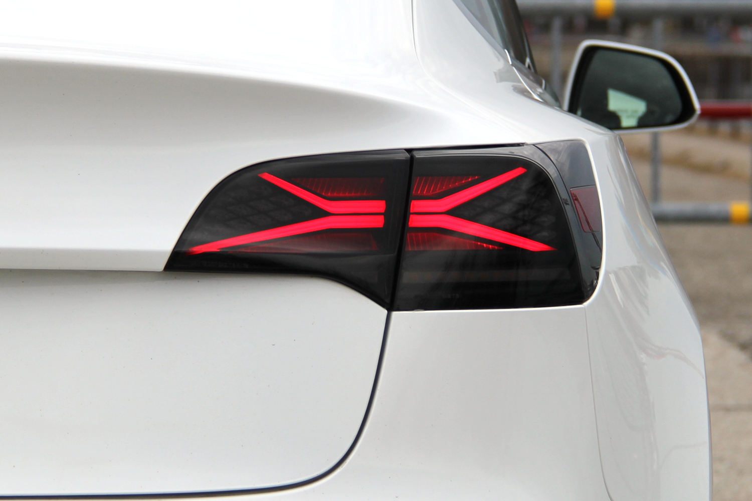 Tesla X-treme Aftermarket Taillights