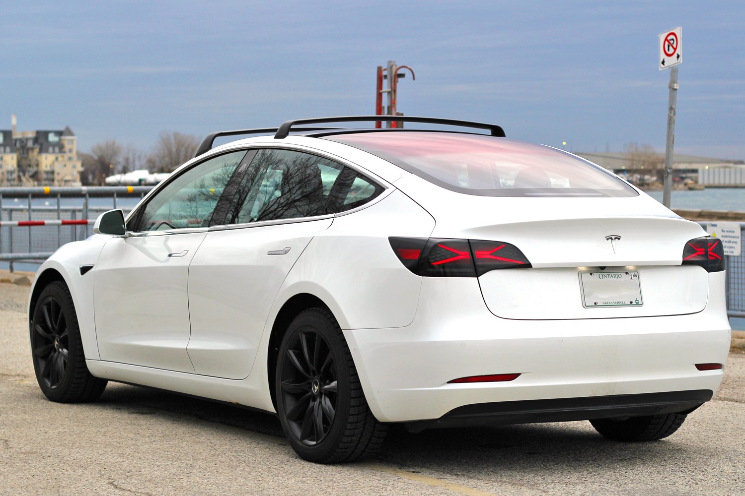 Tesla X-treme Aftermarket Taillights