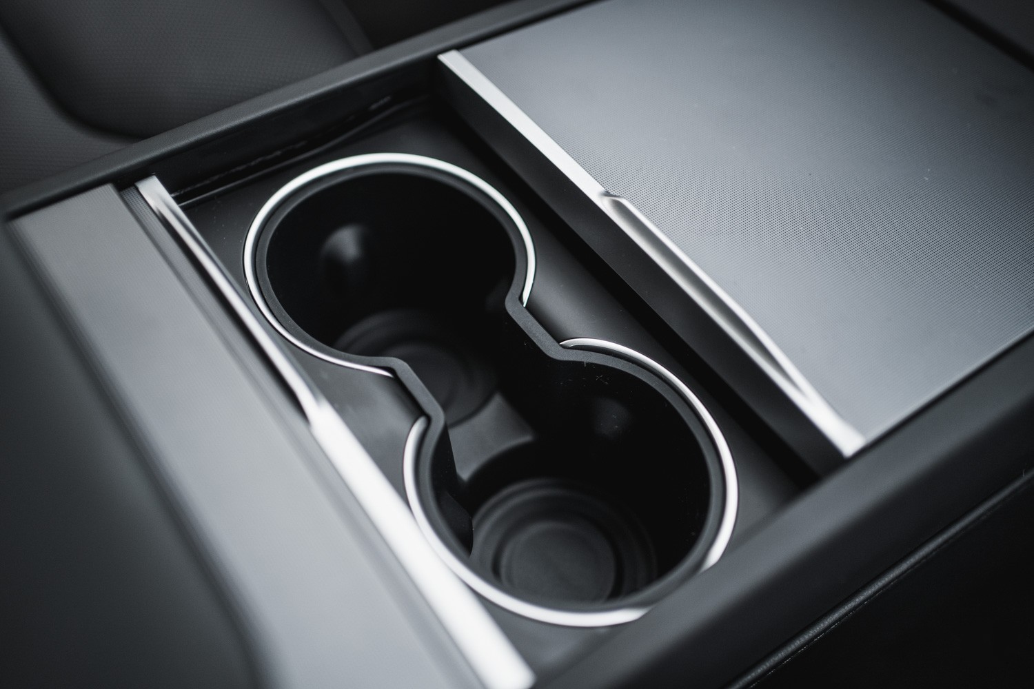 Model 3 Highland 3D Cup Holder, Door Storage and Wireless Charger 3D Liners