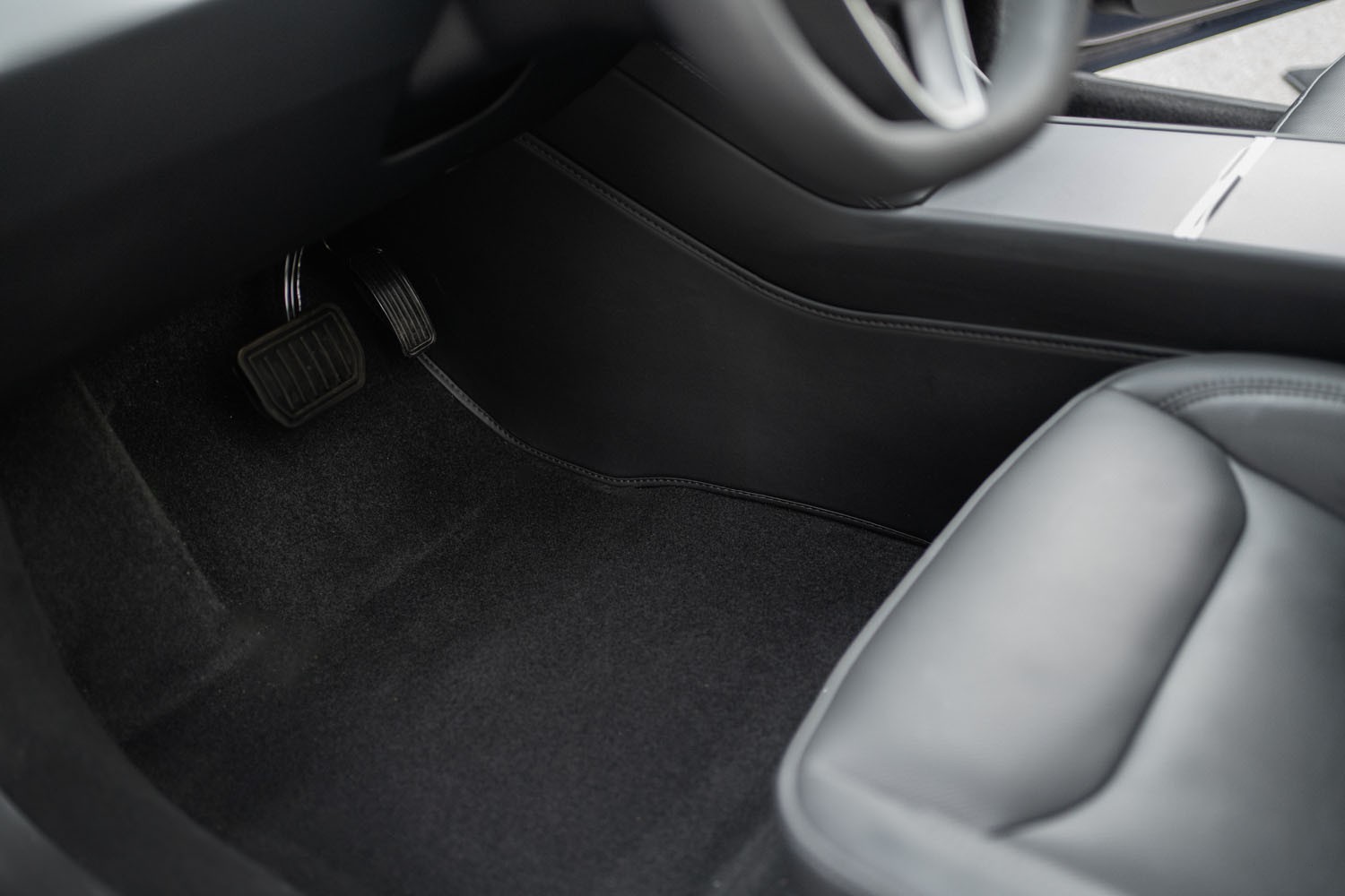Model 3 Highland Console Side Protectors