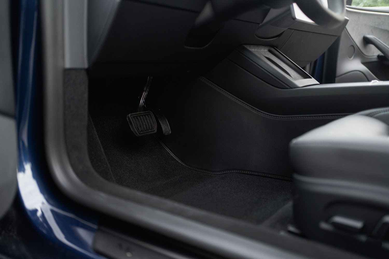 Model 3 Highland Console Side Protectors