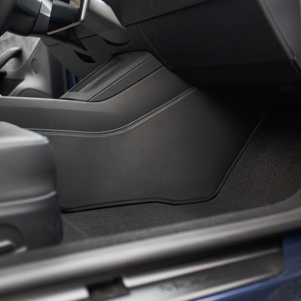 Model 3 Highland Console Side Protectors