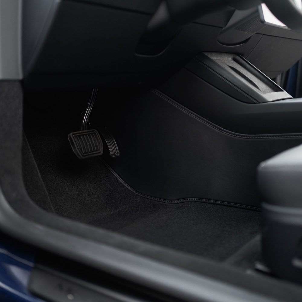 Tesla Model 3 Center Console Side protector low profile