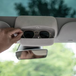 Tesla Model 3 Sunglasses Holder Highland