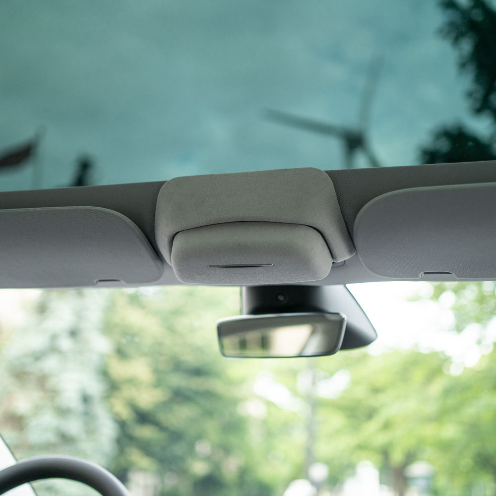 Tesla Model 3 Sunglasses Holder Highland