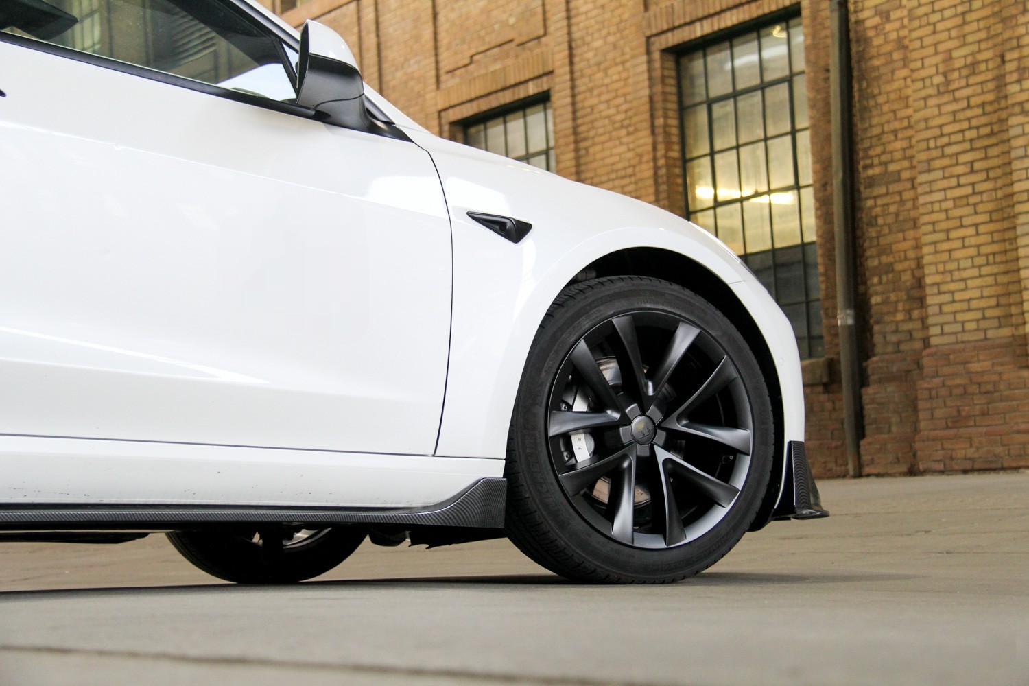 Model 3 Wheel Covers - Sport