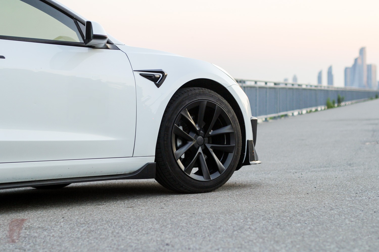 Model 3 Wheel Covers - Sport