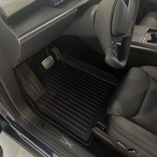 Model X Floor Mats -3D Extreme Performance