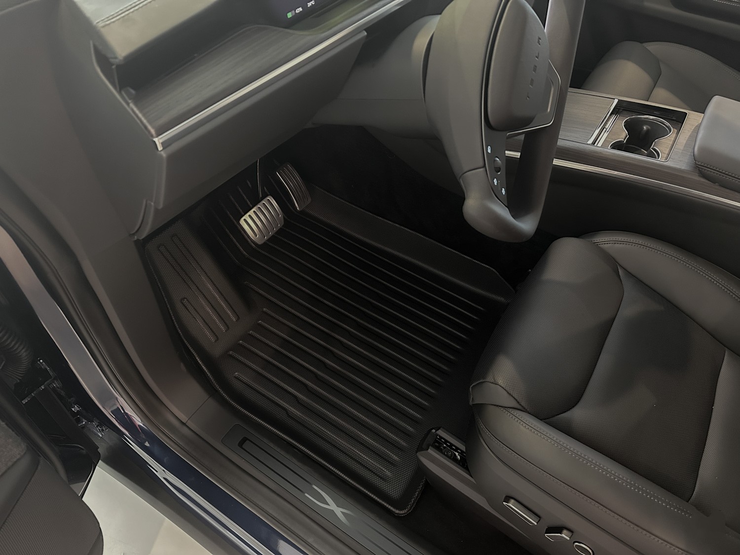 Model X Floor Mats -3D Extreme Performance