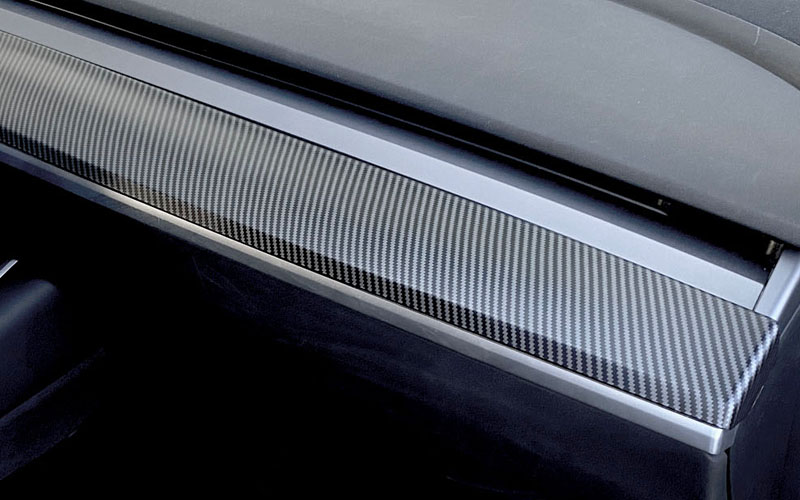 dashboard trim easy installation