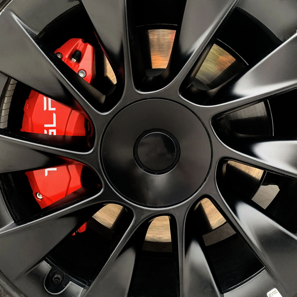 Tesla Model Y Caliper Covers