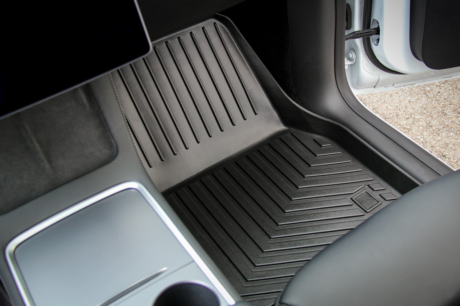 Tesla Model Y Floor Mats 3D Extreme Performance - 3rd Gen