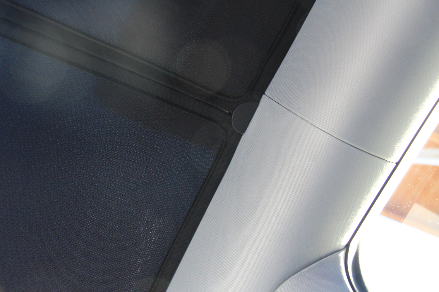 Tesla Model Y Roof Shade