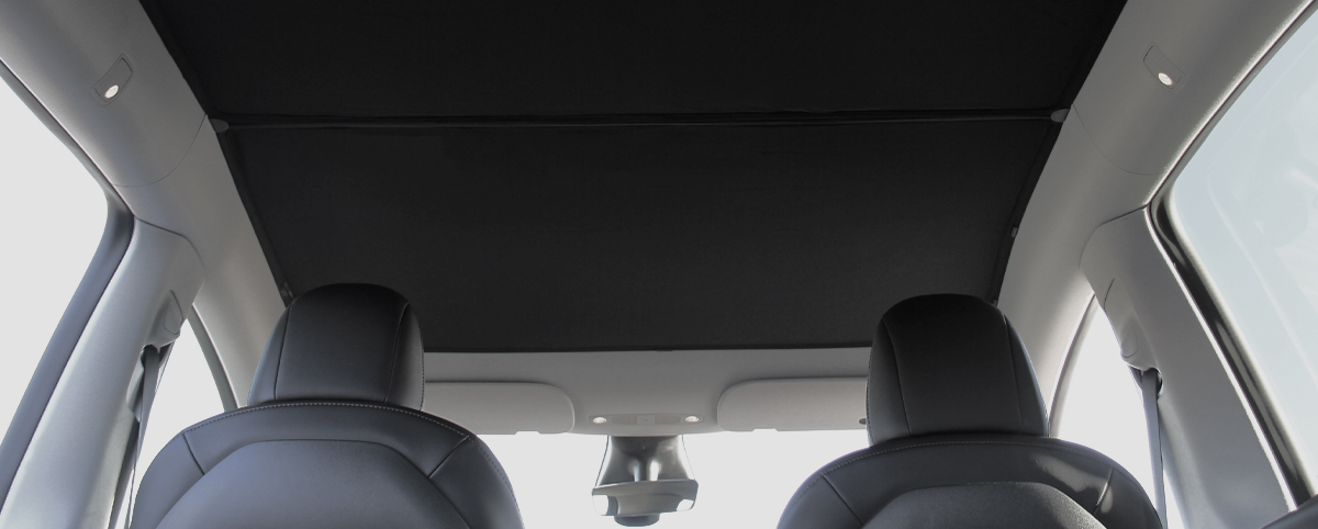  Model Y Roof Screen