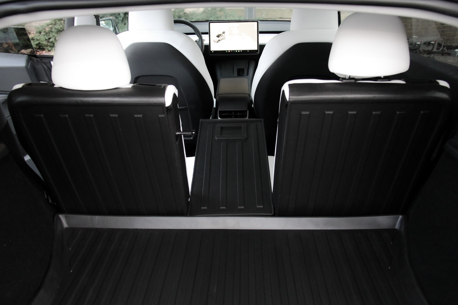 Model Y Back Seat Mat