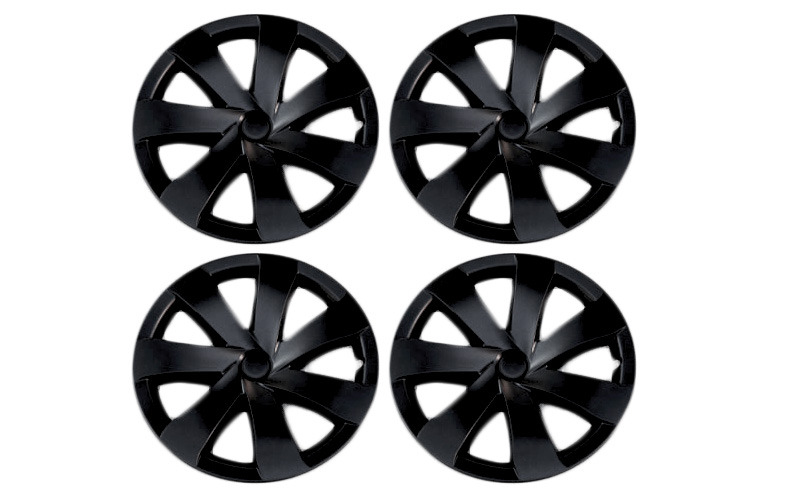 Blade wheel covers set of 4