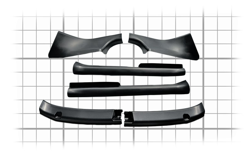 Model Y door sill and trunk sill protector guard